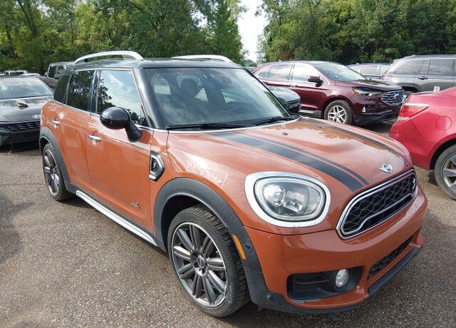 2018 MINI Countryman