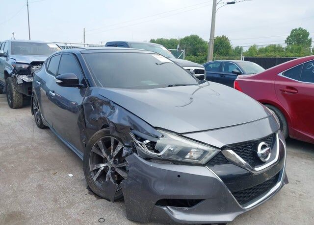 2018 NISSAN Maxima