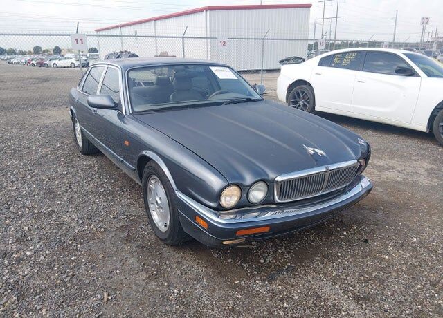 1996 JAGUAR XJ6