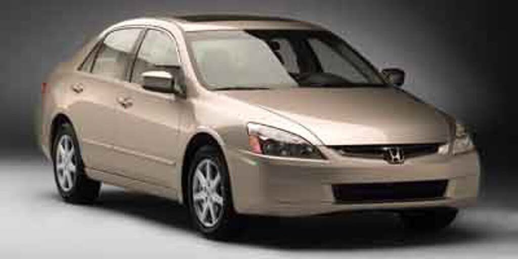 2003 HONDA Accord
