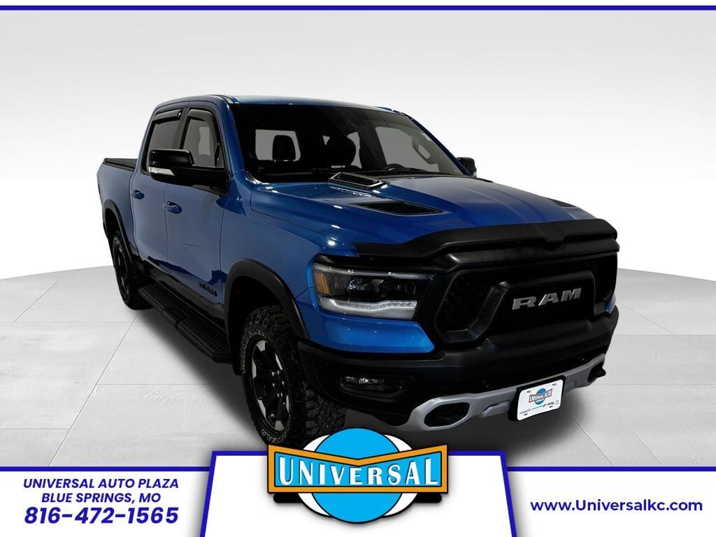 2022 RAM 1500