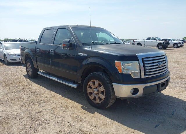 2011 FORD F-150