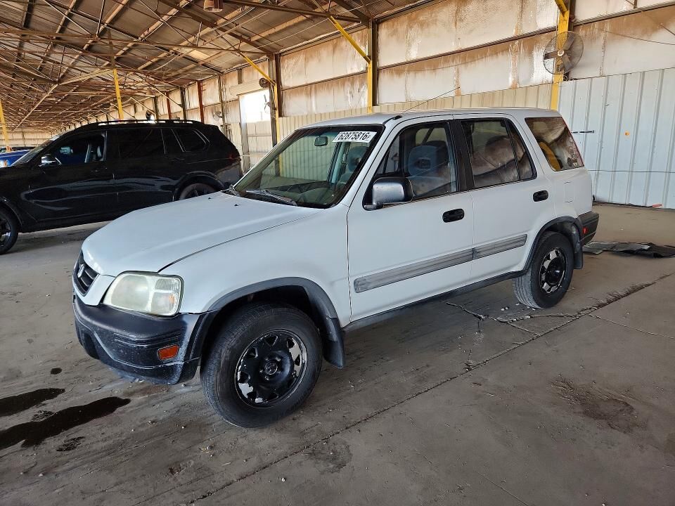 2001 HONDA CR-V