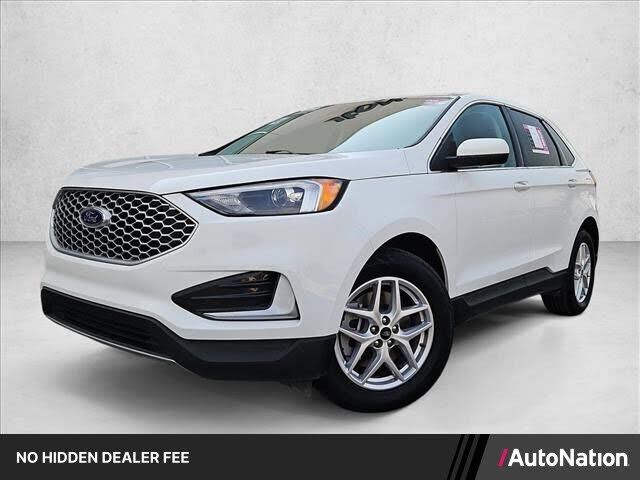 2024 FORD Edge
