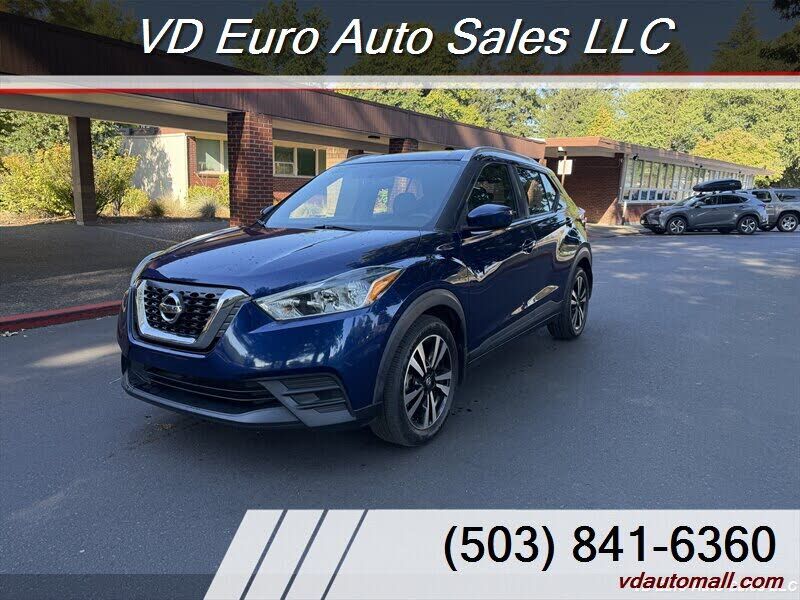 2019 NISSAN Kicks