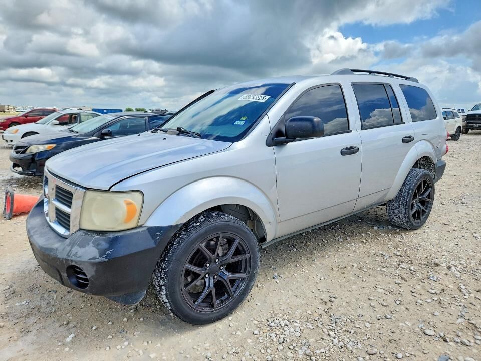 2008 DODGE Durango
