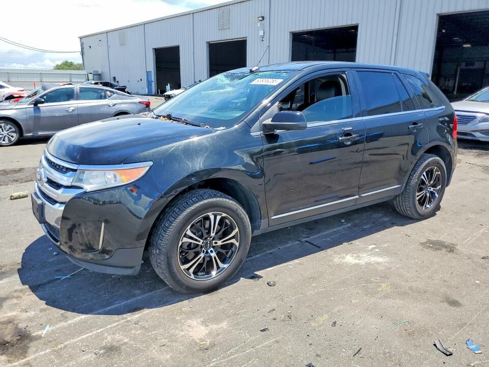 2014 FORD Edge