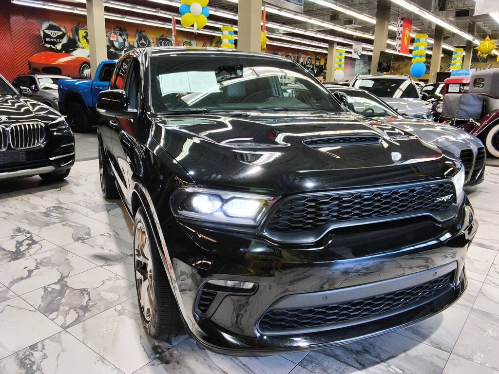 2023 DODGE Durango