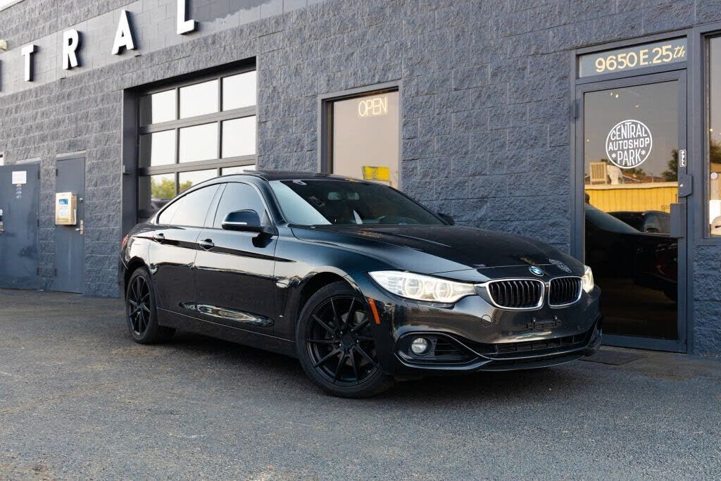 2015 BMW 4 Series