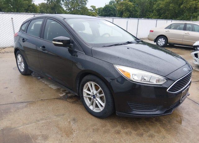 2015 FORD Focus