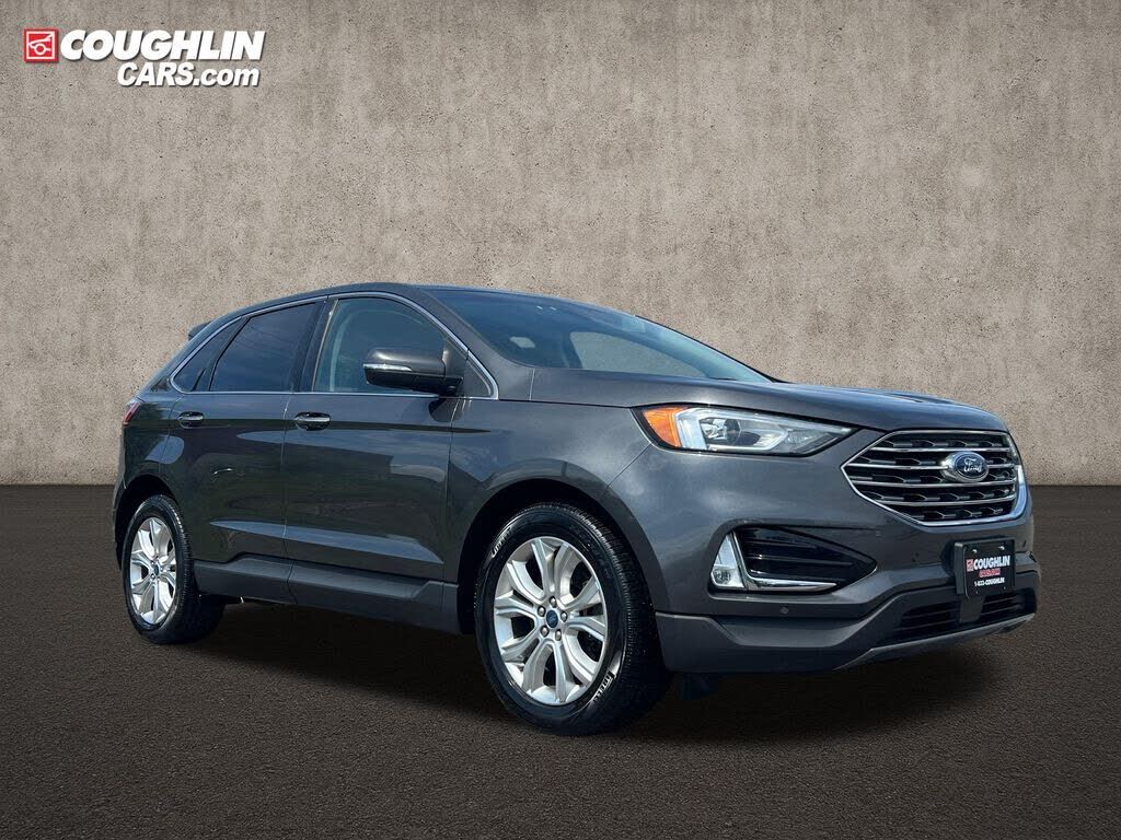 2020 FORD Edge
