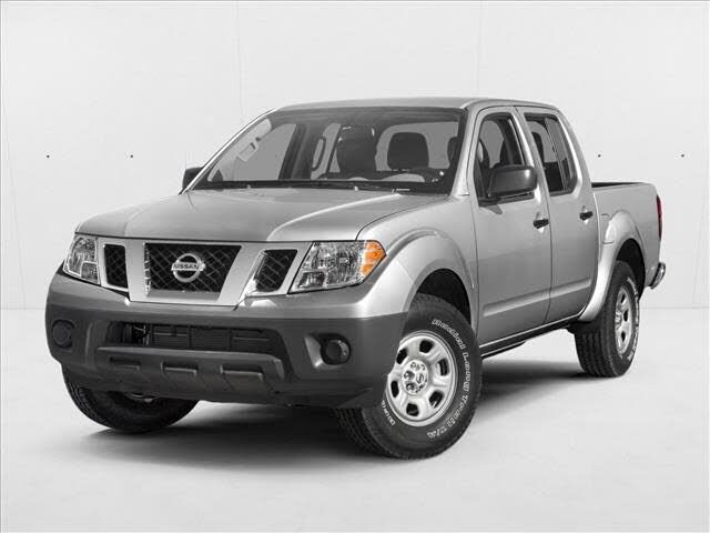 2016 NISSAN Frontier