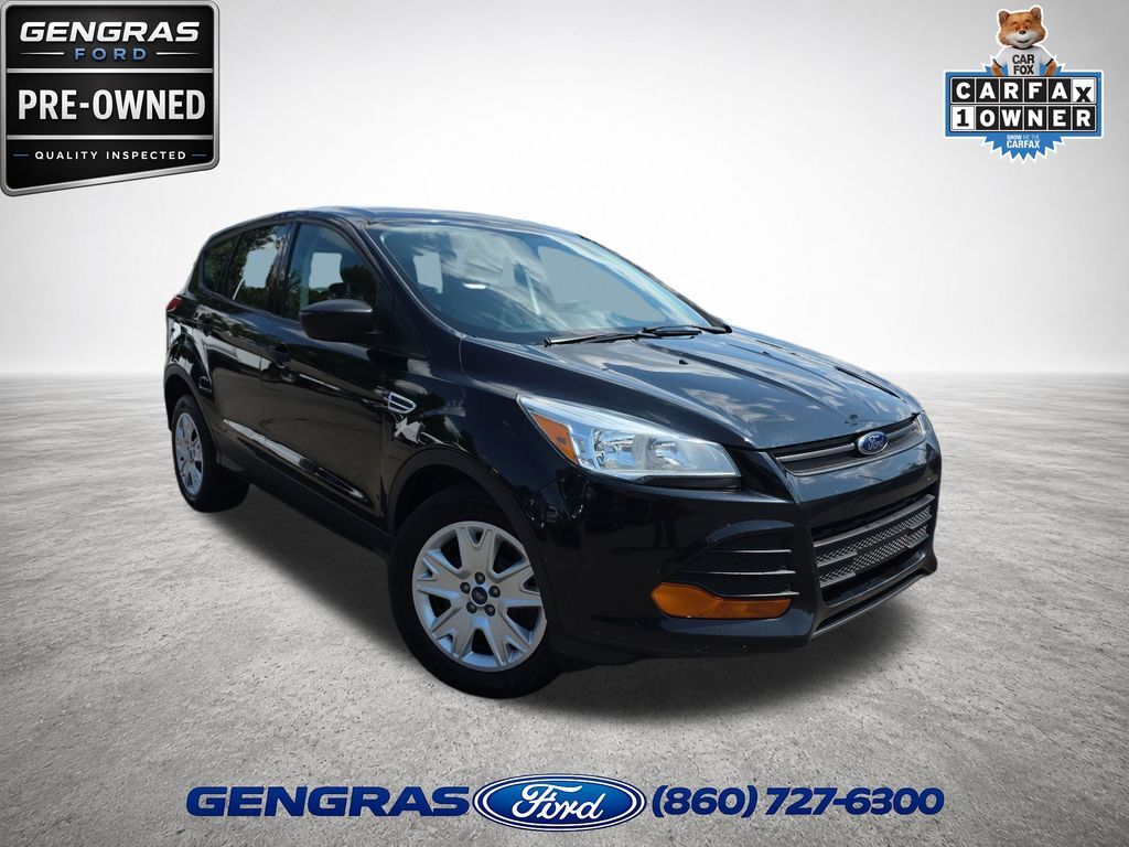 2014 FORD Escape