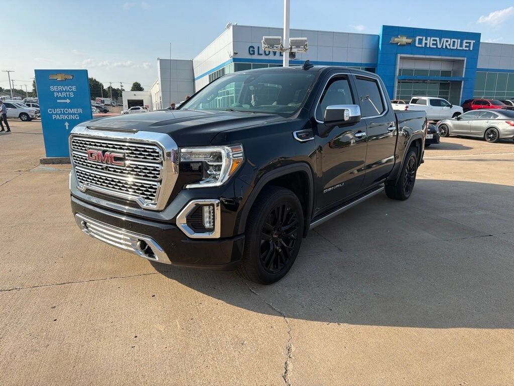 2021 GMC Sierra
