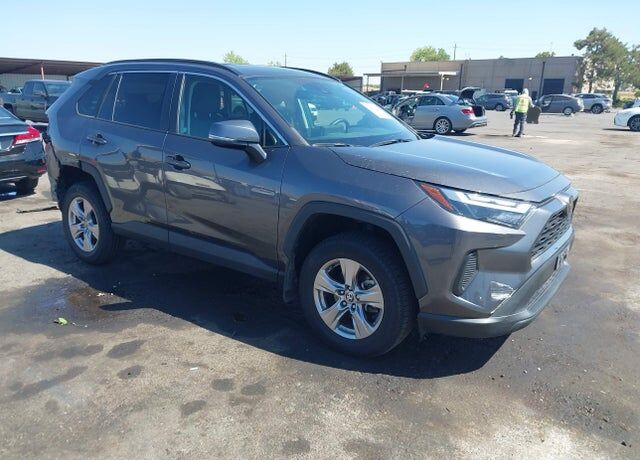 2022 TOYOTA RAV4