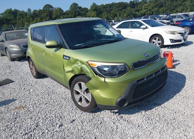 2015 KIA Soul