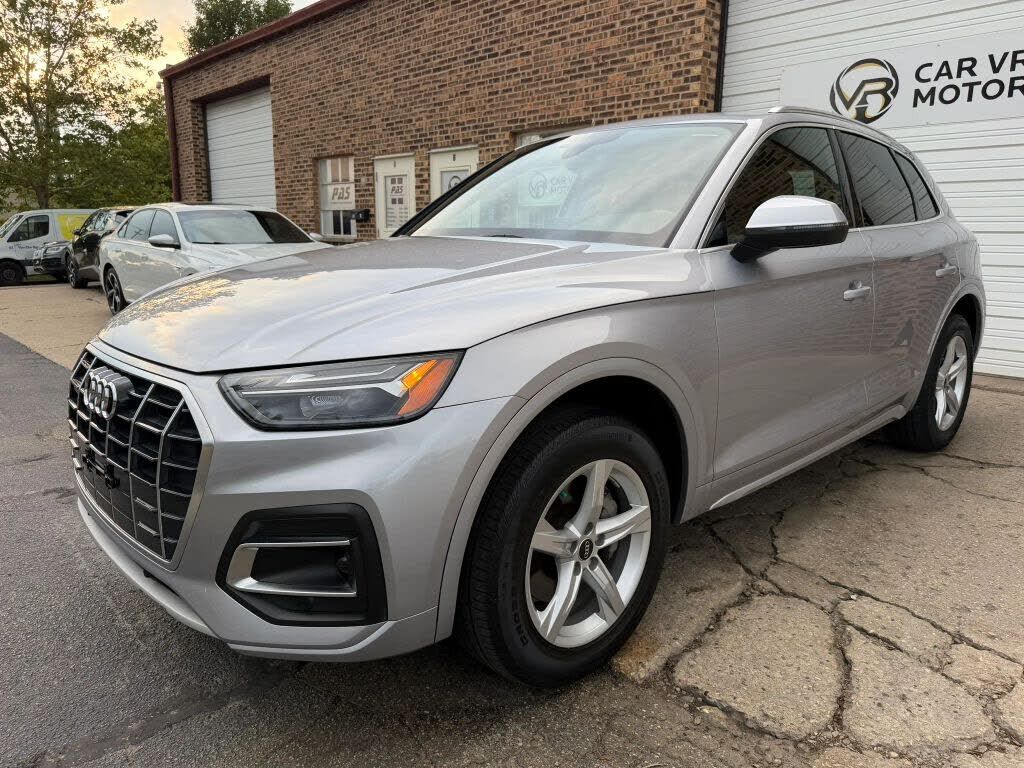 2022 AUDI Q5
