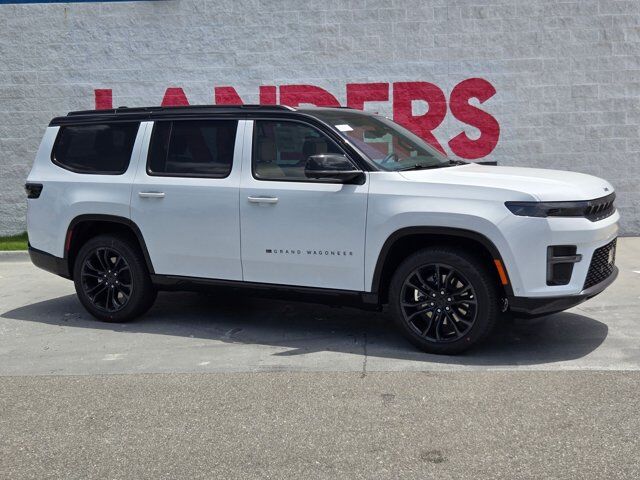 2026 JEEP Grand Wagoneer