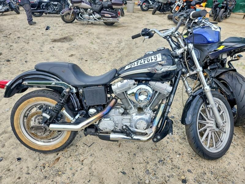 2003 HARLEY DAVIDSON Dyna Super Glide