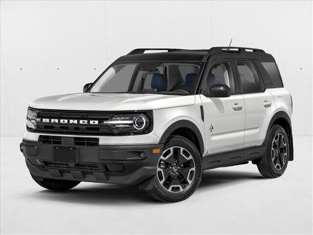2023 FORD Bronco