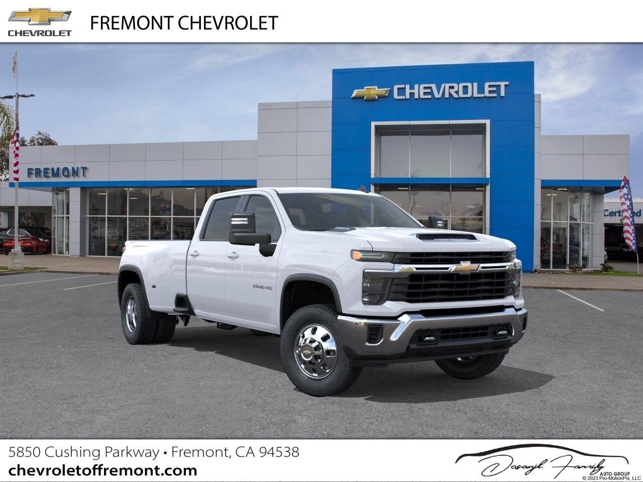 2026 CHEVROLET Silverado HD