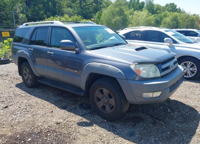 2003 TOYOTA 4-Runner