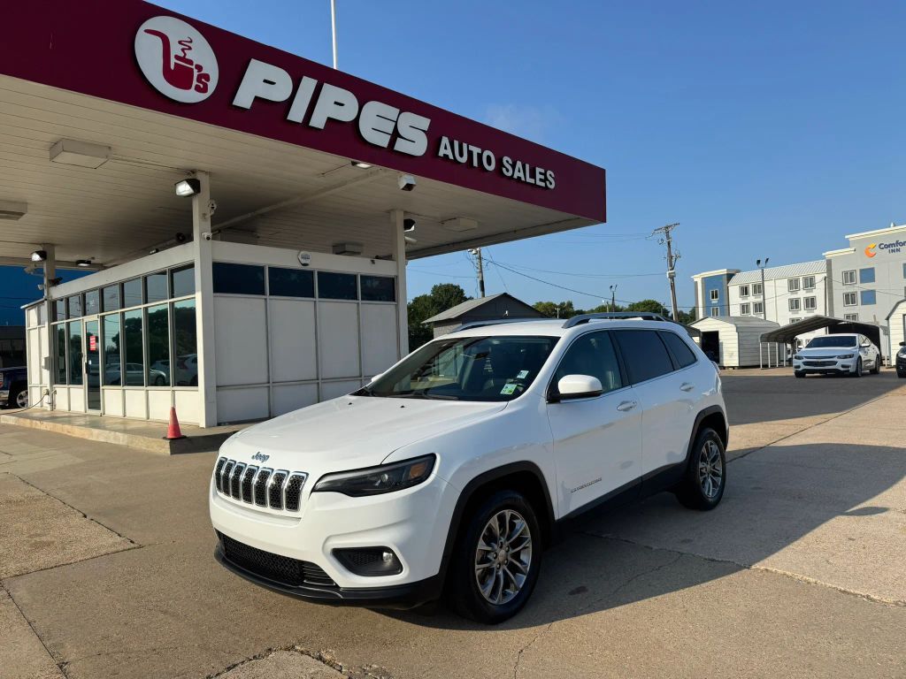 2019 JEEP Cherokee