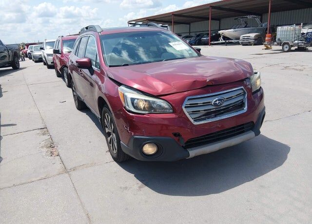 2016 SUBARU Outback