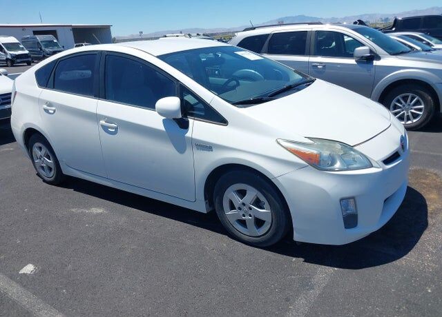 2010 TOYOTA PRIUS