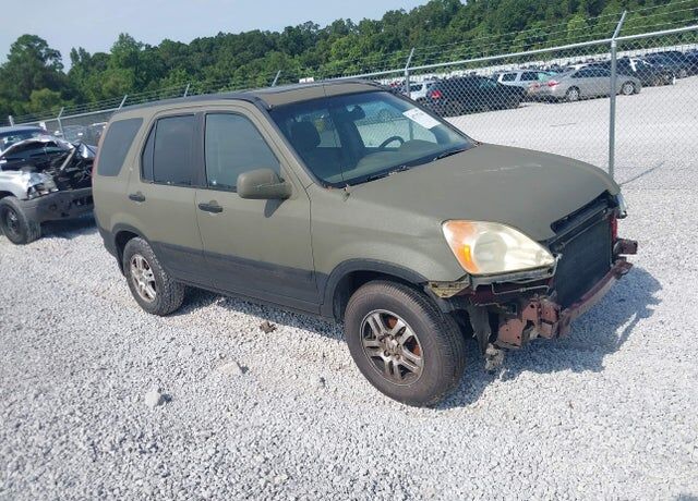 2002 HONDA CR-V
