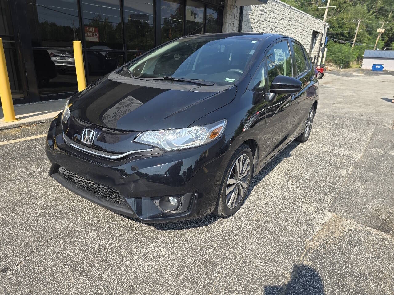 2015 HONDA Fit