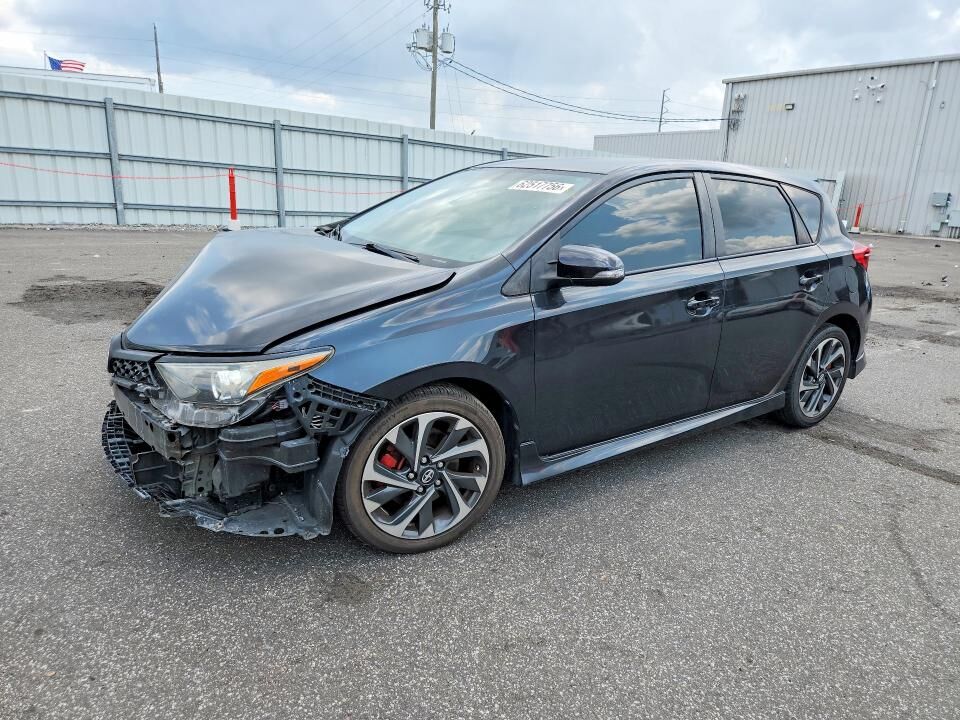 2016 TOYOTA Scion