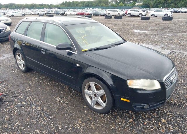 2005 AUDI A4