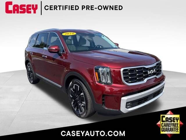 2024 KIA Telluride