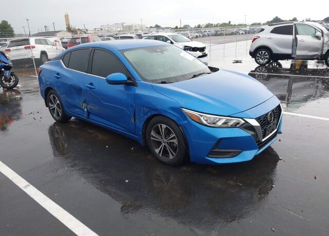2020 NISSAN Sentra