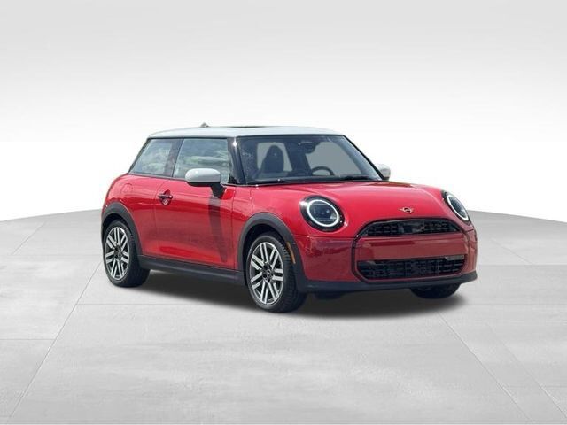 2026 MINI Hardtop