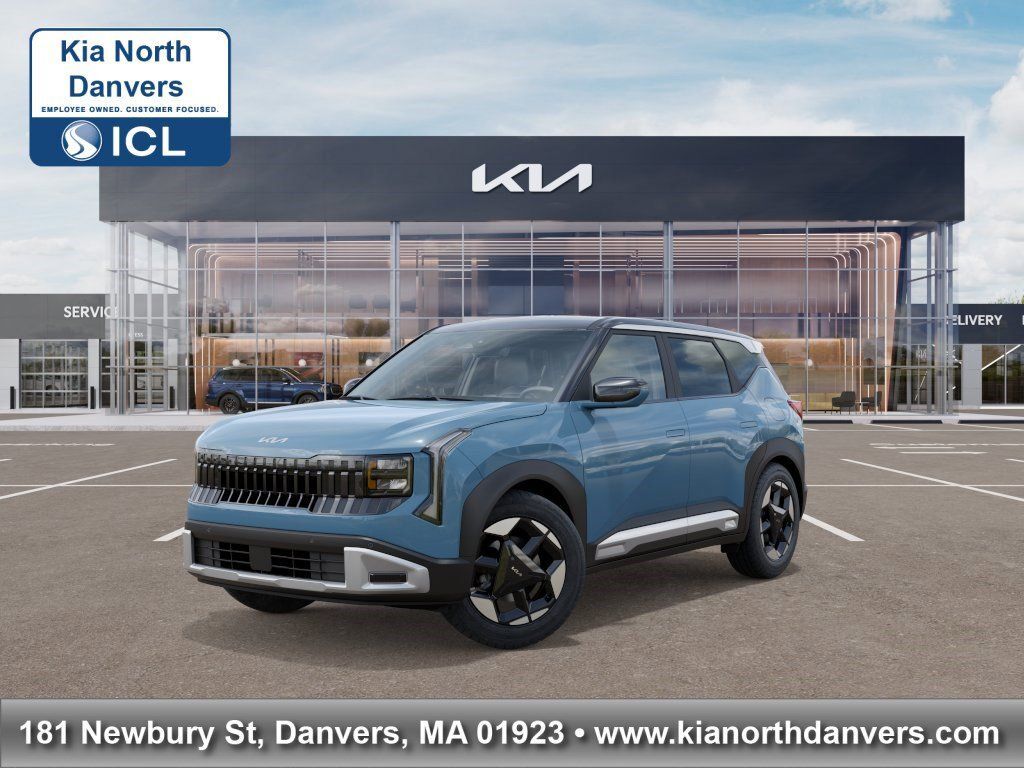 2027 KIA Seltos
