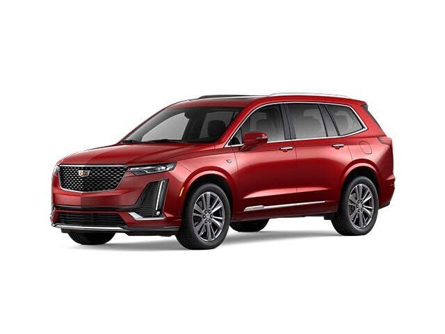 2025 CADILLAC XT6
