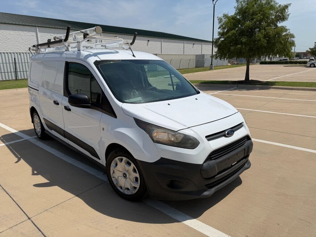 2016 FORD Transit