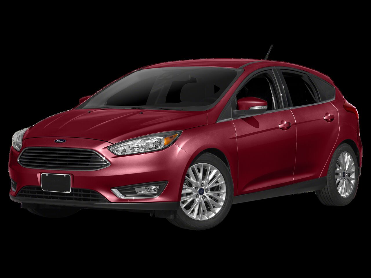 2015 FORD Focus