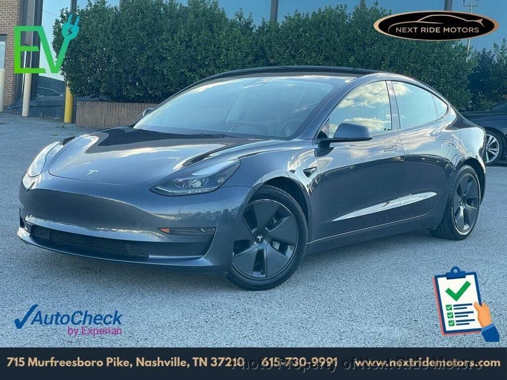 2023 TESLA Model 3