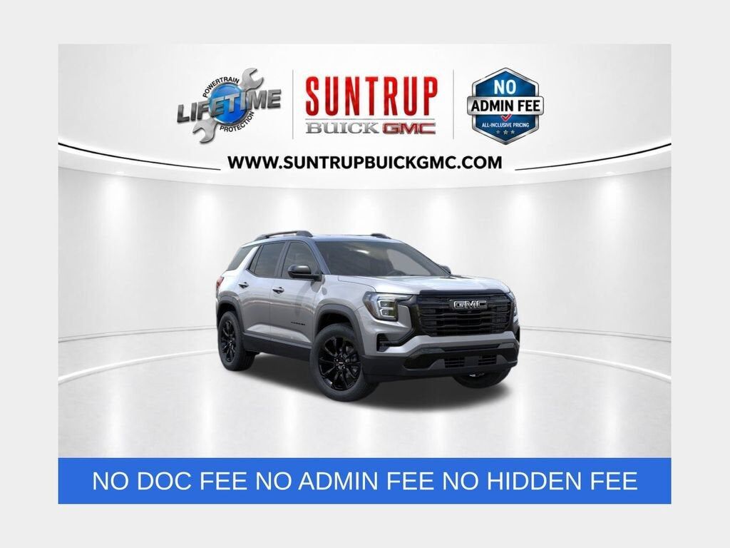 2027 GMC Terrain