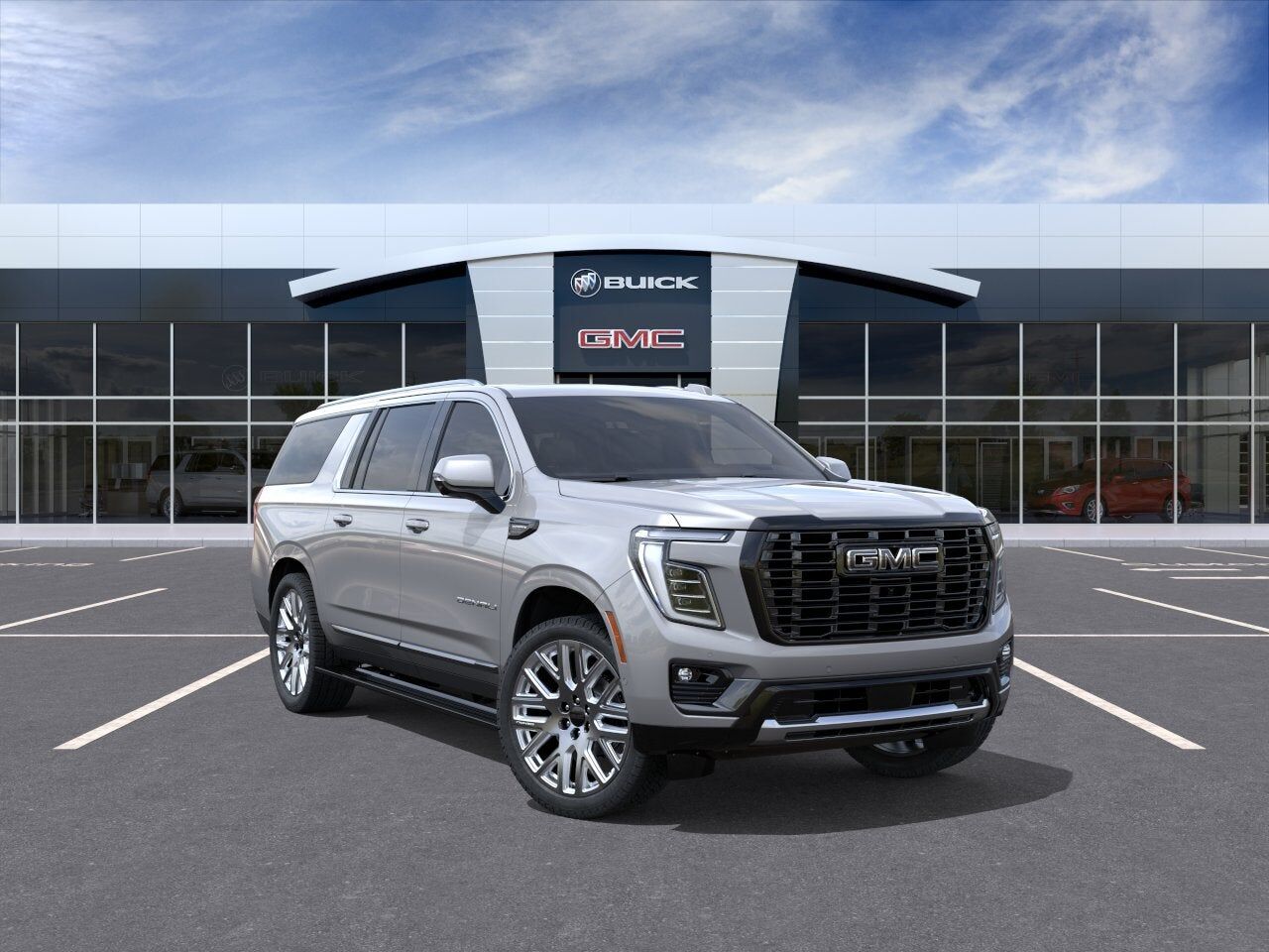2026 GMC Yukon XL