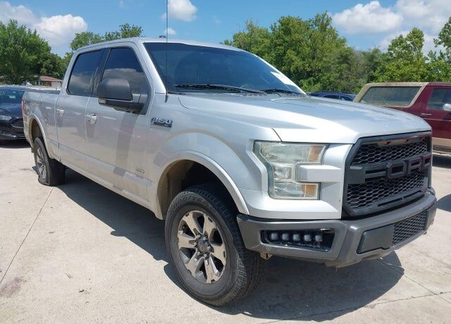 2015 FORD F-150