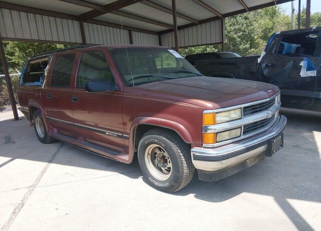 1998 CHEVROLET Suburban