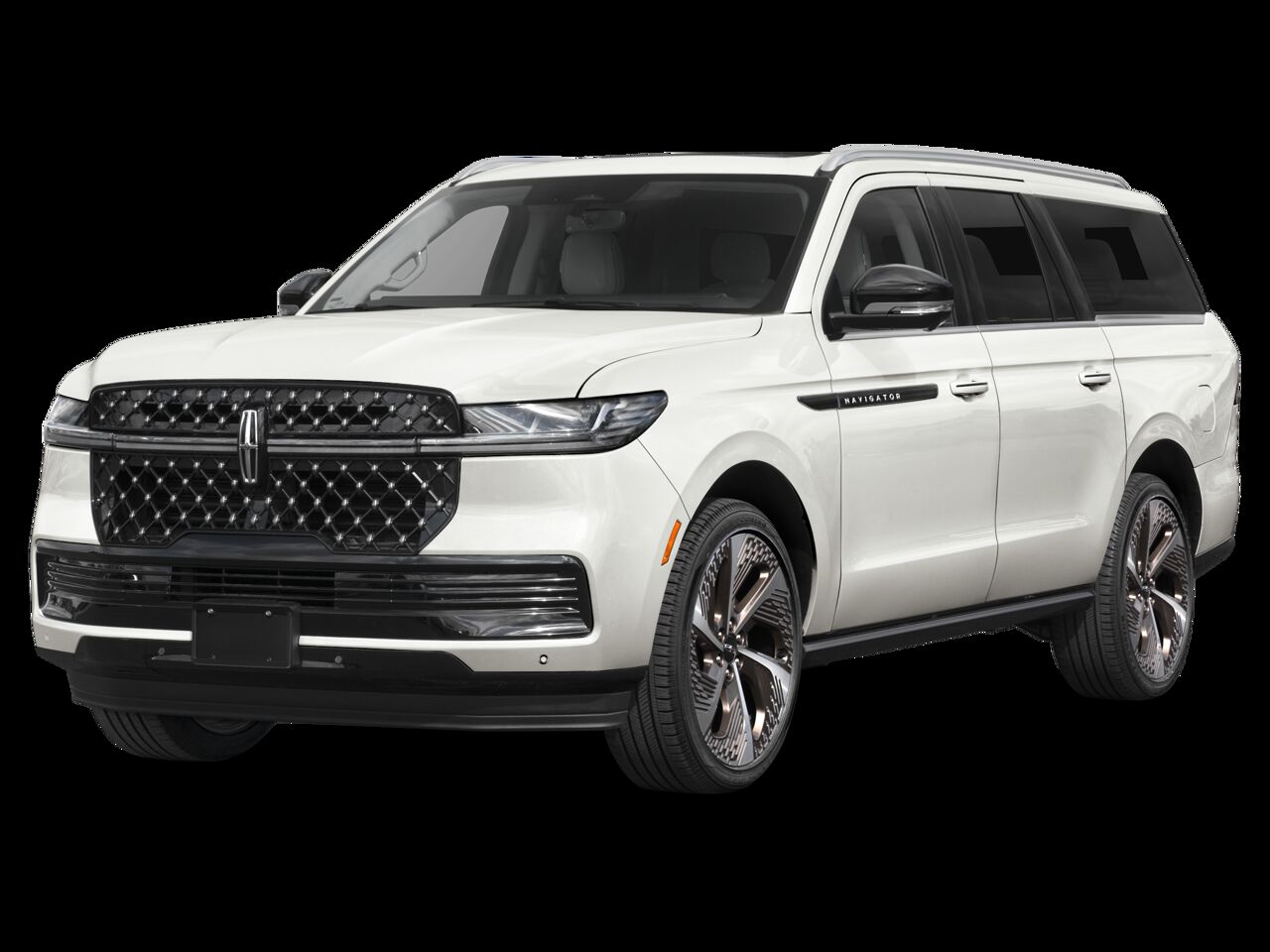 2025 LINCOLN Navigator L