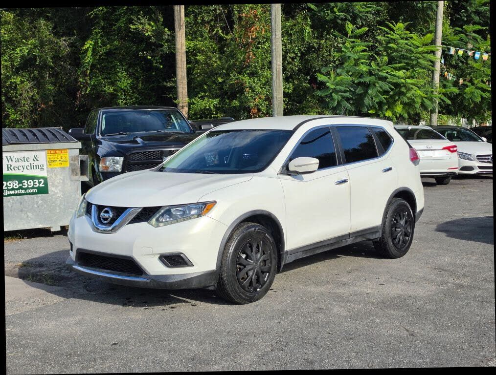 2014 NISSAN Rogue