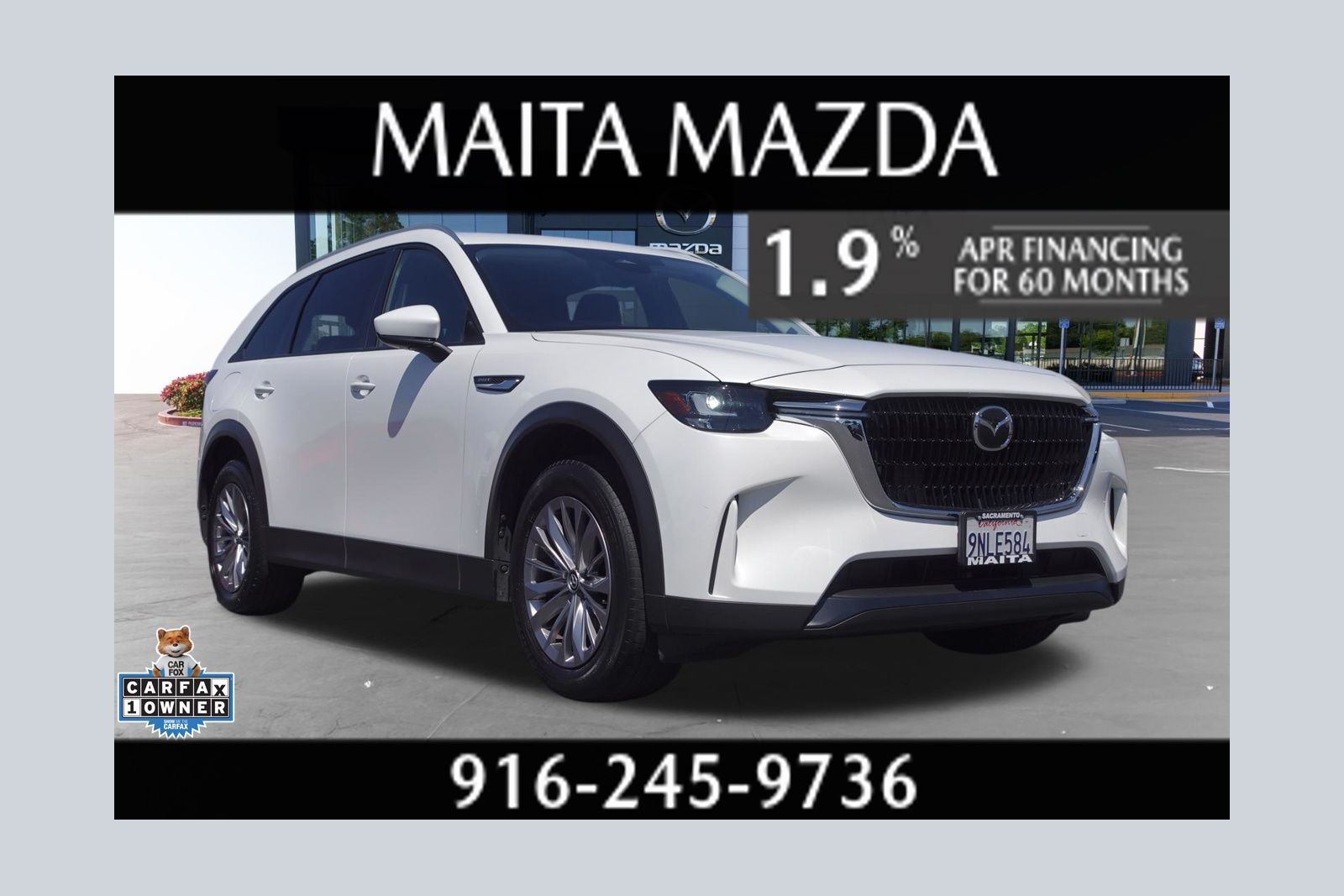2024 MAZDA CX-90
