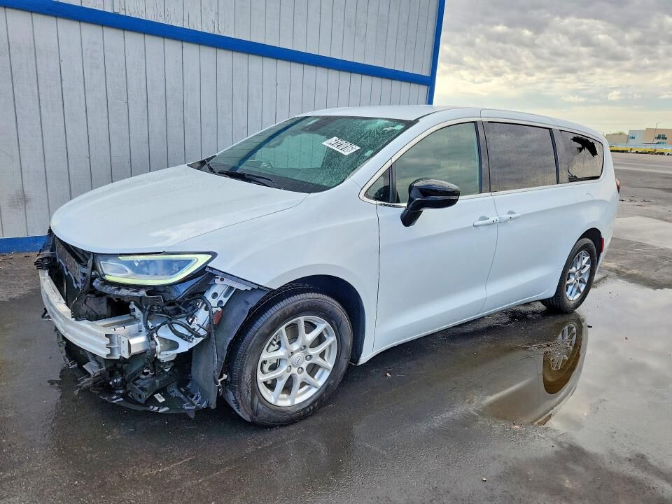 2025 CHRYSLER Pacifica