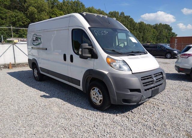 2014 RAM Promaster 2500